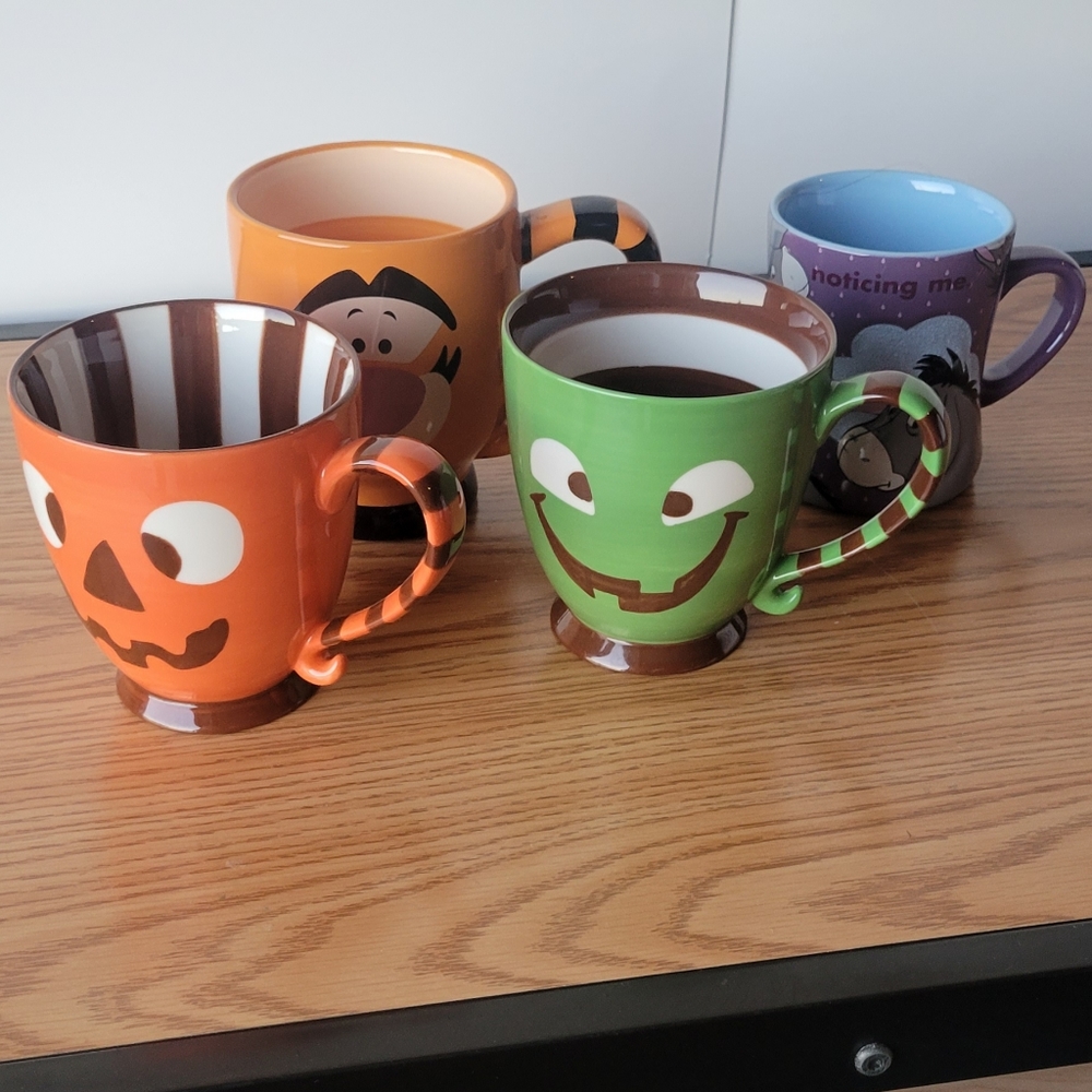 Disney Mugs